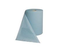 KATRIN KATRIN Papier essuie-tout 3 plis bleu 1000 feuilles, 38x36 cm Quantité:1