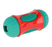 Kerbl Pet Rouleau ToyFastic Rouge/Turquoise, 13X6cm
