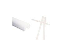 - Rouleau Kraft Blanc 64g 1x25m