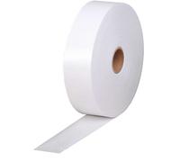 Rouleau Kraft Gomme 200m X 4 Cm - Blanc - Clairefontaine