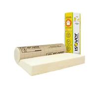 Rouleau laine de verre ISOVER Combles perdus et plafonds 2.6x1.2m 300mm