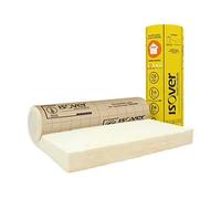 Rouleau laine de verre ISOVER Combles perdus et plafonds 3,5x1,2m 240mm