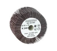 Rouleau lamellaire pour ponceuse Micromot K240 28563