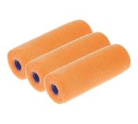 Rouleau laqueur 100mm - Lot de 3 - 22605.03