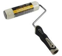 Rouleau Laqueur - 40Mm - Tous Types De Peintures - Pure Laine 5Mm - Manche Et Rouleau - Amt