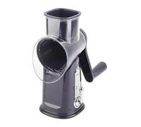 Rouleau légumes, rouleau manuel à uniforme, râpe rotative, lame en acier inoxydable pour noix