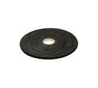 Rouleau lien auto agrippant noir 16mm en 20 m