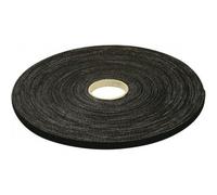 Rouleau lien auto agrippant noir 16mm en 20 m