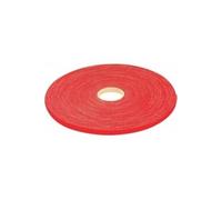 Rouleau lien auto agrippant rouge 16 mm en 20 m