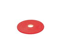 Rouleau lien auto agrippant rouge 9 mm en 20 m