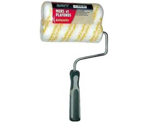 Rouleau + manchon anti-goutte - 180 mm