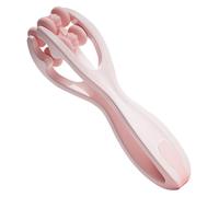 Rouleau Massage Balle Reeducation Main,Accessoires De Massage Manuel Masseur De Mains Pour Soulager Les Douleurs Aux Mains, Aux Poignets Et Aux Doigts