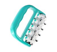 Rouleau Massant Anti-Cellulite pour Jambes | Outils De Sculpture Corporelle,Grattoir Pour Tissus Profonds Pour Le Soin Musculaire Des Bras Jambes Ventre Et Cou Pour Femmes Hommes Personnes Âgées Et