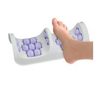 Rouleau Massant Pour Pieds - Outil de Massant pour Pieds | Planche Reflexologie Recupération Musculaire Soulagement Pression Talon,Soin Maison Spa Parents Personnes Âgées