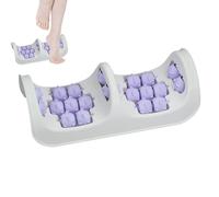 Rouleau Massant Pour Pieds - Outil de Massant pour Pieds,Rouleau Musculaire Portable Pour Détente Pression Santé Jambes,Soin Maison Spa Parents Personnes Âgées