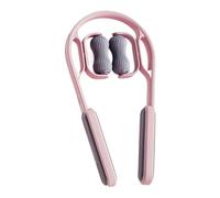 Rouleau Masseur Cou Balle de Massage Profond Ergonomique Relaxant les | Rouleau Massage Cervical Outil Massage Points De Pression, Balle Trigger Point Pour Le Cou, Le Dos, Les Épaules, Tra