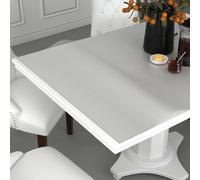 Rouleau Mat de Protection de Table 0,9x15 m 1,6 mm PVC Nappe Couverture vidaXL