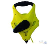 Rouleau Mètre Maurer Plus Ruban Fibre De Verre 50 M