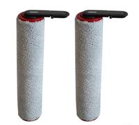 Rouleau Microfibre Compatible pour mova pour x4 Plus pour x40 Pro(2pcs) | Microfibre , élimine taches tenaces, fini traces, compatible pour x4 Plus pour x40 Pro