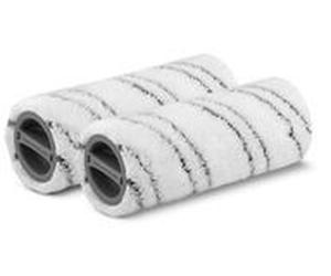 Rouleau microfibre KARCHER Rouleau microfibre gris x2 nettoyeur sol FC5 FC7