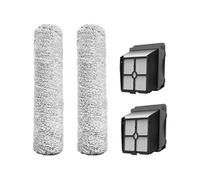 Rouleau microfibre X2 + filtres HEPA X2