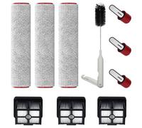 Rouleau Mop Par et Filtres Accessoires pour DREAME H15 Pro et H15 Mix