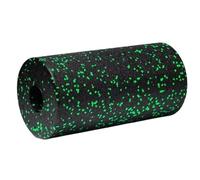 Rouleau mousse pour le sport Rouleau en mousse haute densité, colonne de Yoga, Fitness, thérapie physique, soulage la douleur et l'exercice, rouleaux de Massage musculaire(Green)