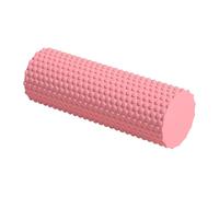 Rouleau Mousse Soft-Dot - Rouleau De Massage Solide Haute Densité De 30 Cm Pour Le Yoga Et Le Fitness | Thérapie Musculaire, Amincissement Des Jambes, Récupération Post-e