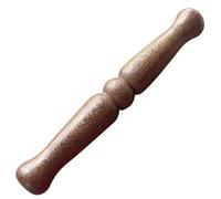 Rouleau musculaire, bâton de roller de massage, tai-chi pour débutants, outils de pratique en bois du tai-chi pour les débutants relaxation quotidiens pour soulager les outils de massage physique