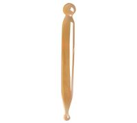 Rouleau musculaire manuel en tissu profond, méridien multifonction pour l'arrière du pied, du cou, des épaules, des jambes et du mollet avec design facile à prendre en main
