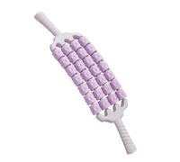 Rouleau musculaire,Masseur de bande pour tissus profonds - Flexible portatif antidérapant pour dos, jambes, bras, cou, salle de sport, maison, poste d'entraînement