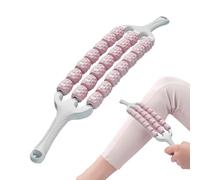 Rouleau Musculaire, Rouleau Musculaire Anti-Douleur, Outil De Massage Manuel Pour Exercice, Yoga, Gym Et Soins Corporels