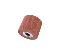 Rouleau nylon D. 90 mm x 100 mm x Gr. 80 pour satineuse SM100 - SM100NWK80 - Holzmann