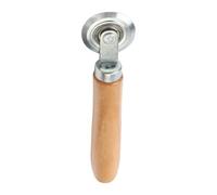 Rouleau Outil pour Écran Rouleaux De Porte Moustiquaire avec Manche en Bois | Accessoires Artisanaux pour Nettoyage et Remplacement de Revêtement Papier Carton Alvéolaire RV