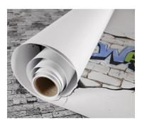 Rouleau papier à dessin 'The WALL', 1 x 5 m, 200 g/m2