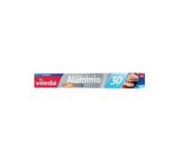 Rouleau papier aluminium 30 mètres VILEDA