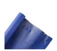 Rouleau Papier AlvéOlé Papier alvéolé 3D gaufré 50 cm x 10 yards, idéal for l'emballage de fleurs et bouquets cadeaux(Color05)