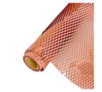 Rouleau Papier AlvéOlé Papier alvéolé 3D gaufré 50 cm x 10 yards, idéal for l'emballage de fleurs et bouquets cadeaux(Color015)