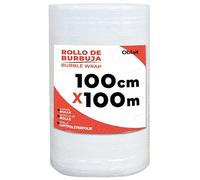 Rouleau Papier bulle 100 cm x 100 m - Idéal pour le emballage, déménagement, expédition colis, protection