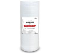 Rouleau Papier bulle 100 cm x 50 m - Idéal pour le emballage, déménagement, expédition colis, protection
