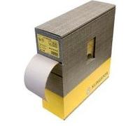 Rouleau papier corindon PS73CWF Ht. 115 x L. 25000 mm Gr 240 - 321757 G