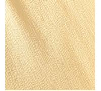 Canson-Infinity Rouleau papier crépon 40 g 0,5 x 2,5 m Crème