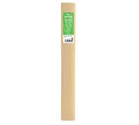Rouleau Papier Crépon CANSON - 40g - 0,5x2,5m - Crème