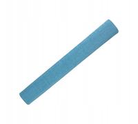 Rouleau papier crépon MT.0,5 x 2,5 gr.180 Bleu 556