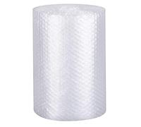 Rouleau Papier Film à bulles - 20 mètres x 30 cm - FABRIQUÉ EN FRANCE - Idéal Emballage Déménagement et Expédition Colis - Papier Bulle Épaisseur Renforcée