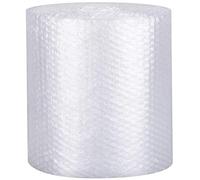 Rouleau Papier Film à bulles - 50 mètres x 50 cm - FABRIQUÉ EN FRANCE - Idéal Emballage Déménagement ou Expédition Colis - Papier Bulle Haute Qualité
