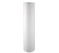 Rouleau papier kraft blanc 200 x 1 m