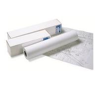 Rouleau papier pour traceur 80g non couché 0,61x50m impression Jet d'encre