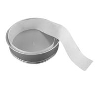 Patisse Papier sulfurisé cuisson antiadhésif pour moule à gâteau – Rouleau 25 m x 10 cm