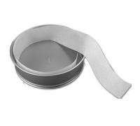 Papier sulfurisé cuisson antiadhésif pour moule à gâteau - Rouleau 25 m x 10 cm